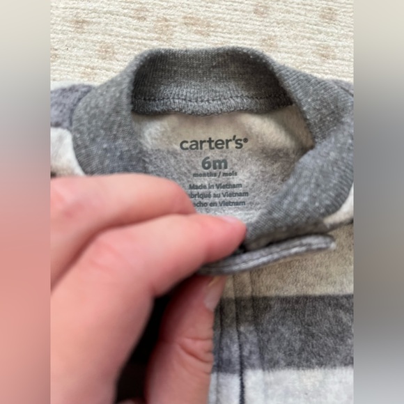 Fleece Footies - Picture 3 of 6